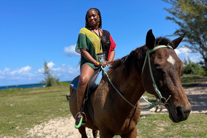 Horseback Ride and Swim Guided Tour from Montego Bay - Price and value: what $160 really buys you