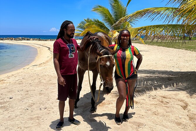 Horseback Ride and Swim Guided Tour from Montego Bay - Who should book, and who should rethink it