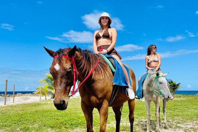 Horseback Ride and Swim Jamaica - What Makes This Ride Worth Your Time