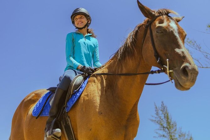 Horseback Ride and Swim Jamaica - The Ride Itself: Countryside to Beach, Then Into the Water