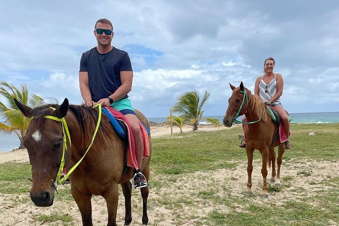 Horseback Ride and Swim Jamaica - Group Size and Pacing: Why Up to 14 Travelers Feels Better