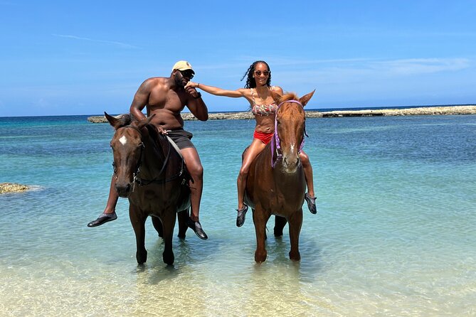 Horseback Ride and Swim Tour In Montego Bay - Key Highlights You’ll Feel Right Away