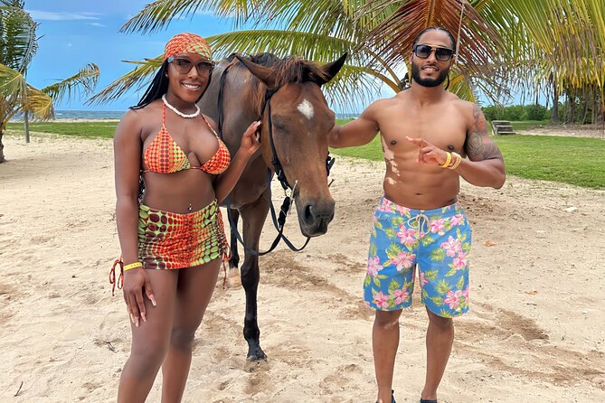 Horseback Ride and Swim Tour In Montego Bay - Safety and Horse Care: The Part You Should Feel Good About