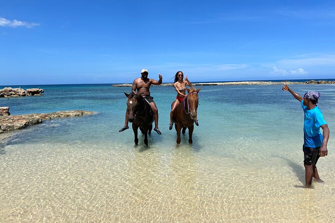 Horseback Ride and Swim Tour In Montego Bay - Weather, Timing, and a Rainy-Day Reality Check