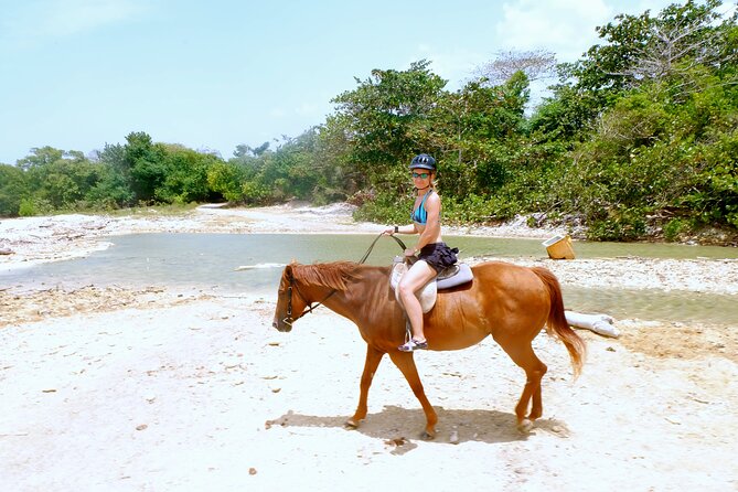 Horseback Ride ATV and Bamboo Rafting Tour Ocho Rios in Jamaica - Price and value check: what you pay, what you might pay extra