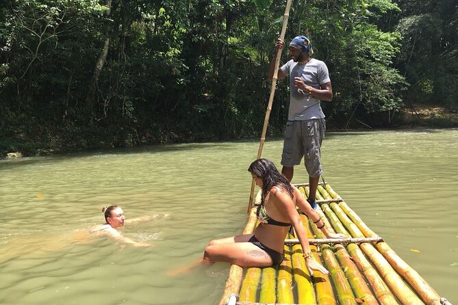 Horseback Ride, Bamboo Rafting and Bluehole/Secret Falls Tour from Montego Bay - Key Points Before You Go