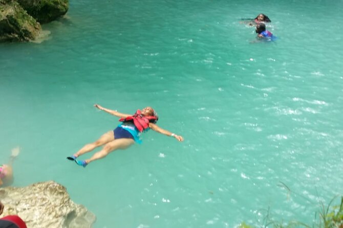 Horseback Ride, Bamboo Rafting and Bluehole/Secret Falls Tour from Montego Bay - A Day That Feels Like Land and Water, Not Just Excursions