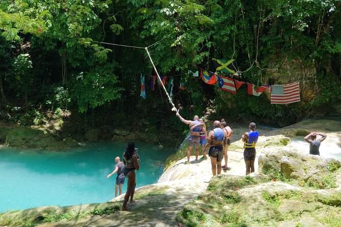 Horseback Ride, Bamboo Rafting and Bluehole/Secret Falls Tour from Montego Bay - Duration and Flow: How the 8 Hours Actually Feels