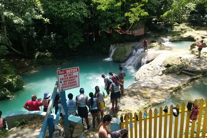 Horseback Ride, Bamboo Rafting and Bluehole/Secret Falls Tour from Montego Bay - Who This Tour Fits Best (And Who Might Feel Less Happy)