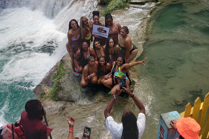 Horseback Ride, Blue Hole, Secret Falls, River Rafting & Tubing - Price and value: why $330 can work for a bundled day