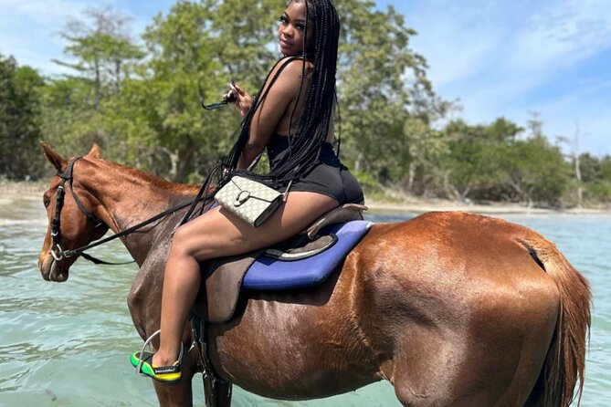 Horseback Ride , Dunns River Falls & Blue Hole From Montego Bay - Best For, and Who Should Rethink This Plan