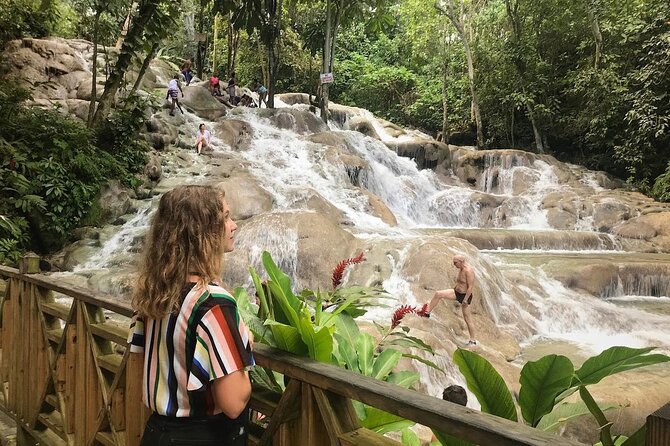 Horseback Ride , Dunns River Falls & Blue Hole From Montego Bay - Getting There: The 1.5-Hour Each-Way Ride and What to Expect