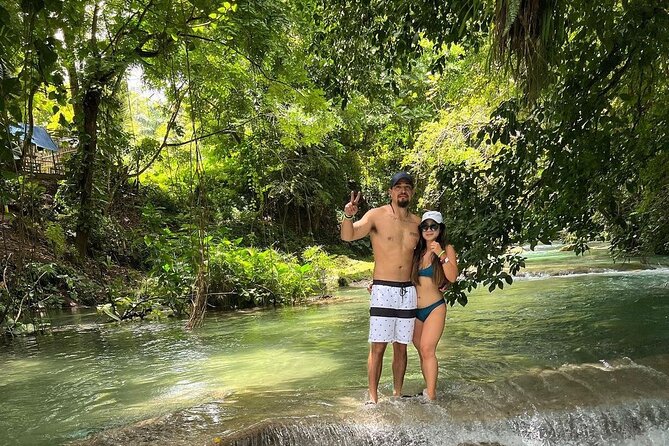 Horseback 'Ride N Swim' & Dunns River Falls from Montego Bay - Montego Bay to Dunns River, without the headache