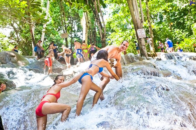 Horseback 'Ride N Swim' & Dunns River Falls from Montego Bay - The in-between stops: Annie Palmer and Greenwood Great House