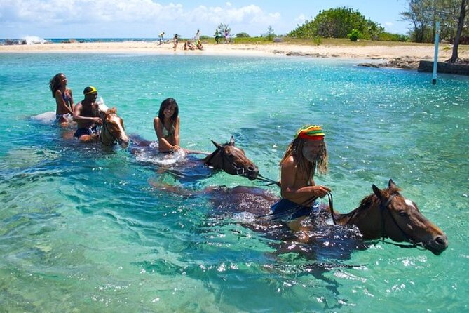 Horseback Ride & Swim Jamaica/Montego Bay - Key Highlights You’ll Care About