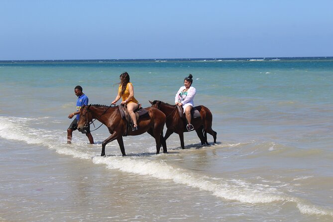 Horseback Ride & Swim Jamaica/Montego Bay - Guides and Photo Help: When You Do Not Want to Miss the Moment