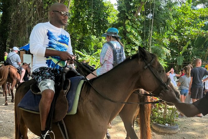 Horseback Riding Adventure in Jamaica - The guides matter most when the ride gets real