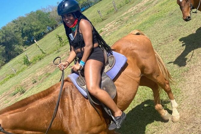 Horseback Riding Adventure in Jamaica - Comfort and safety: how to make this tour easier on yourself