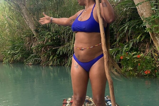 Horseback Riding and Bamboo Rafting from montego Bay and Falmouth - Ocean Horseback Riding in Trelawny: What It Feels Like
