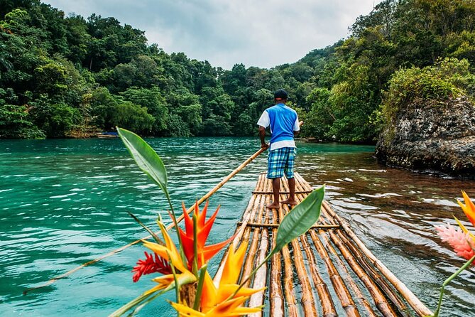 Horseback Riding and Bamboo Rafting from montego Bay and Falmouth - Riding in the Water: Photos, Safety, and Quick Reality Checks
