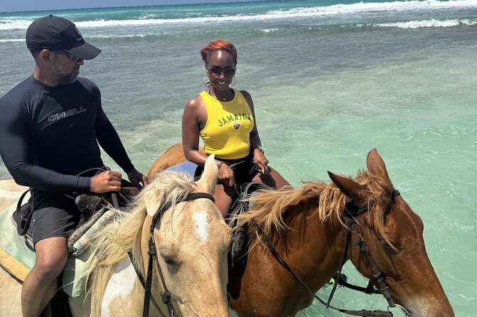 Horseback Riding and Swim Experience - Key Highlights at a Glance