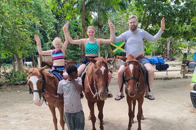 Horseback Riding and Swim Experience - Getting to St Ann’s Bay from Montego Bay: The Logistics That Matter