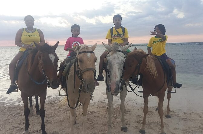Horseback Riding and Swim Experience - The Coastline Ride: Where the Views Come In