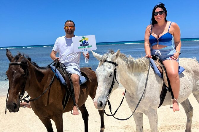 Horseback Riding and Swim Experience - Photos Along the Way: Why They Change the Value Math