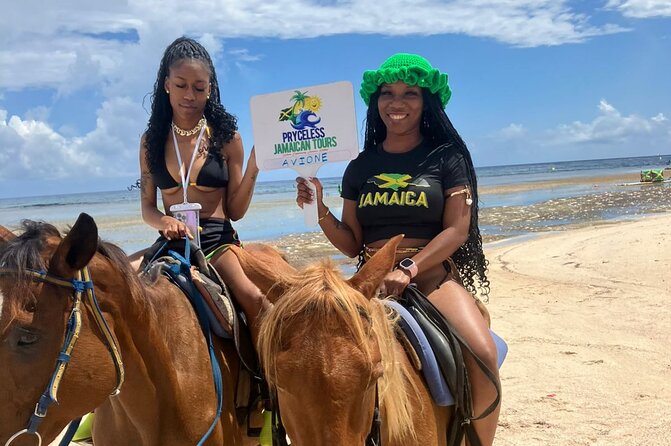 Horseback Riding and Swim Experience - Transport, Timing, and Private Group Vibes