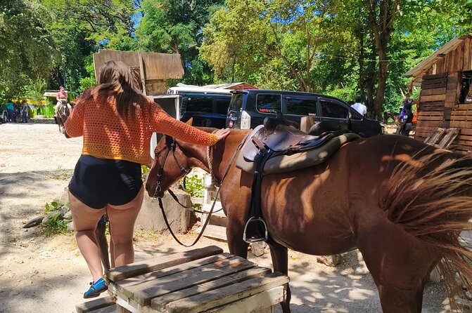 Horseback Riding and Swim Experience - Guides and Drivers: The Human Factor That Shows Up