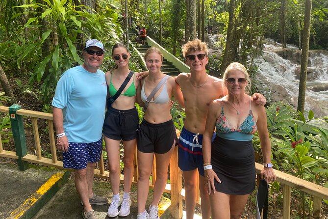 Horseback Riding and Swimming then Dunn's River Falls - When this day might feel too much (or go sideways)