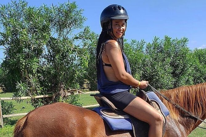 Horseback Riding, ATV and Ocean Zip lining combo from Montego Bay - At a glance