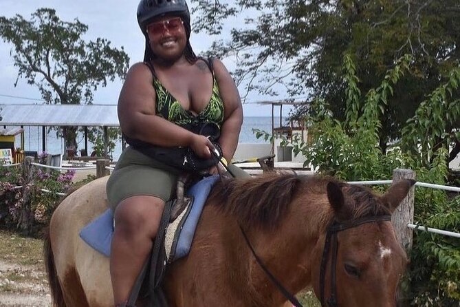 Horseback Riding, ATV and Ocean Zip lining combo from Montego Bay - Price and Logistics: what $340 buys in real time