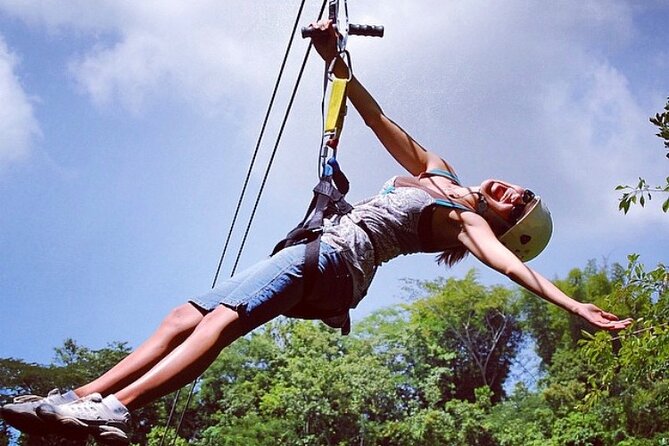 Horseback Riding, ATV and Ocean Zip lining combo from Montego Bay - Weight limits and safety: how to check fit before you book