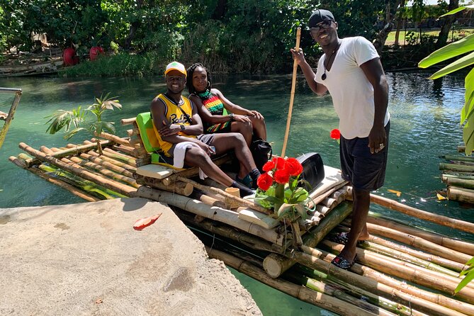 Horseback riding + Bamboo river rafting tour from Ocho Rios - Key things that make this tour worth it
