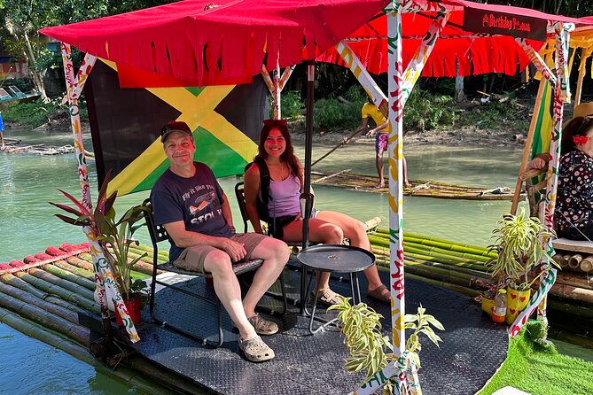 Horseback riding + Bamboo river rafting tour from Ocho Rios - Stop 2: Horseback riding through villages, forest, and toward the sea