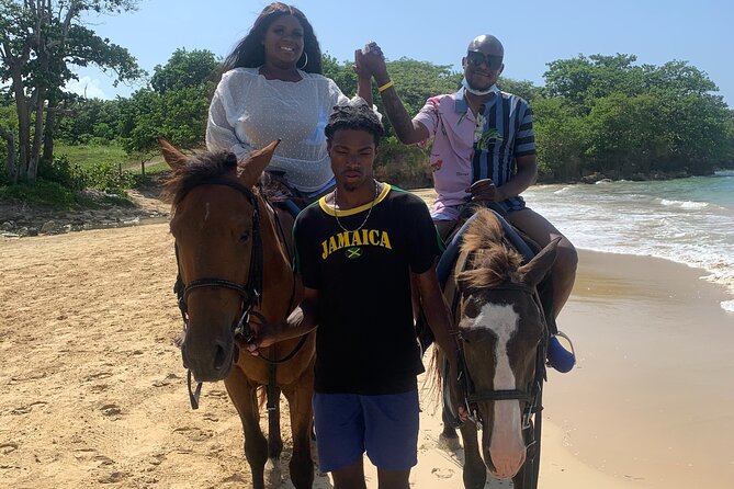Horseback riding + Bamboo river rafting tour from Ocho Rios - Who this tour suits best (and who might skip it)