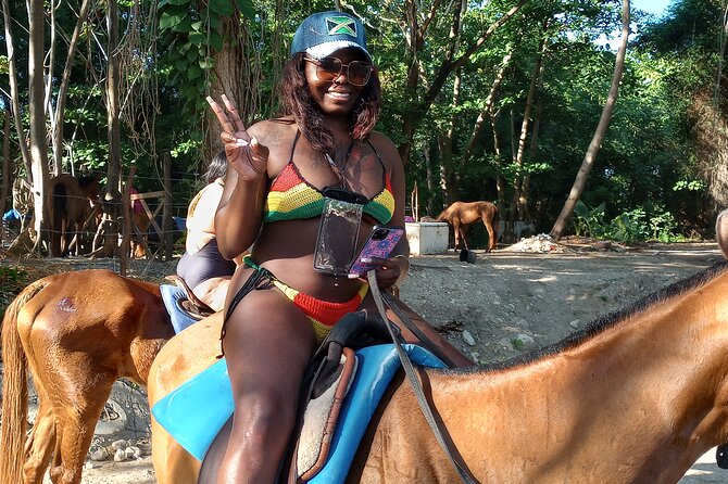 Horseback riding, Blue hole or Dunn's River Combo - Key things to know before you go