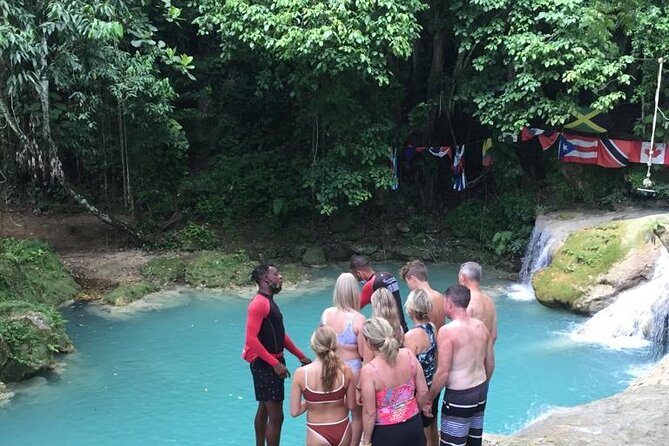 Horseback Riding, Bluehole Secret Falls, Dunns River tour from Montego Bay - How the day starts from Montego Bay (and why 8:00am matters)