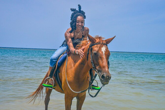Horseback riding & bluehole secret falls from Montego Bay - From Montego Bay to Ocho Rios: a tight 4 to 5 hour plan