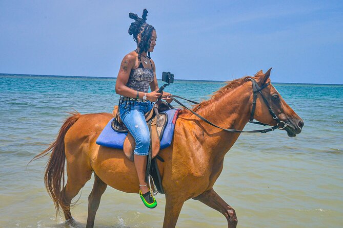 Horseback riding & bluehole secret falls from Montego Bay - What to bring and how to make the day feel smooth