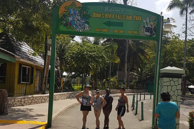 Horseback Riding Dunn's River Falls Adventure from Montego Bay - Guides Make the Difference: Mr. Trevor and Kevin