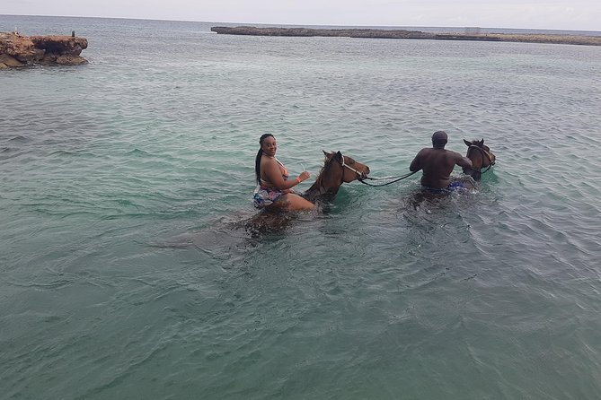 Horseback Riding Dunn's River Falls Adventure from Montego Bay - The Pickup, Meeting Point, and What to Do With Your Morning