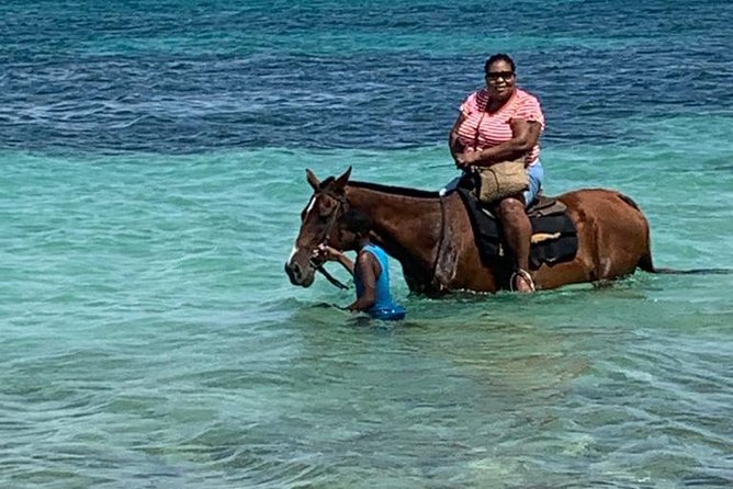 Horseback Riding from Montego Bay - Mammy Bay Stops, Local Community Walk, and the Guide Part That People Actually Remember
