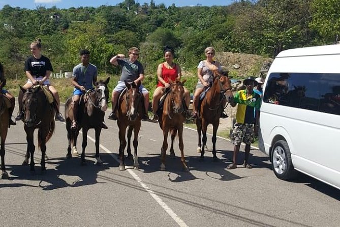 Horseback Riding from Montego Bay - What 3 Hours Feels Like, and How to Plan Your Body for It