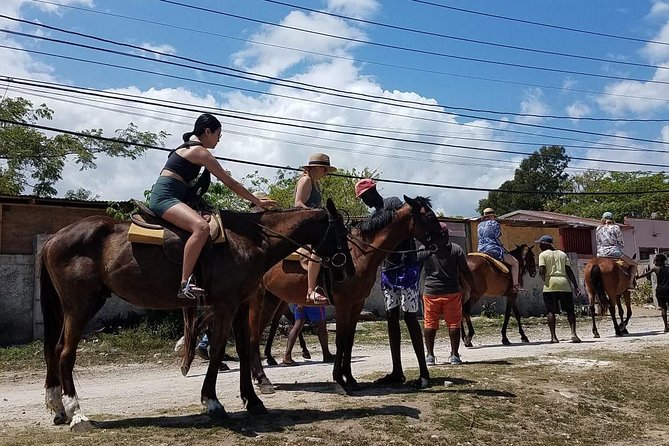 Horseback Riding from Montego Bay - Photos, Souvenirs, and How to Get the Best Out of Your Day