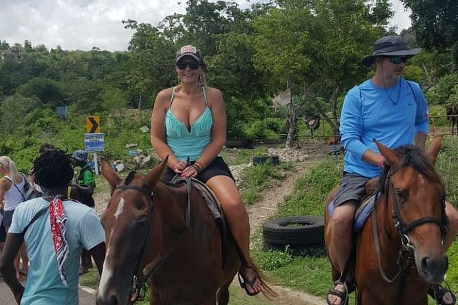Horseback Riding from Montego Bay - Who This Tour Fits Best (and Who Might Want to Skip It)