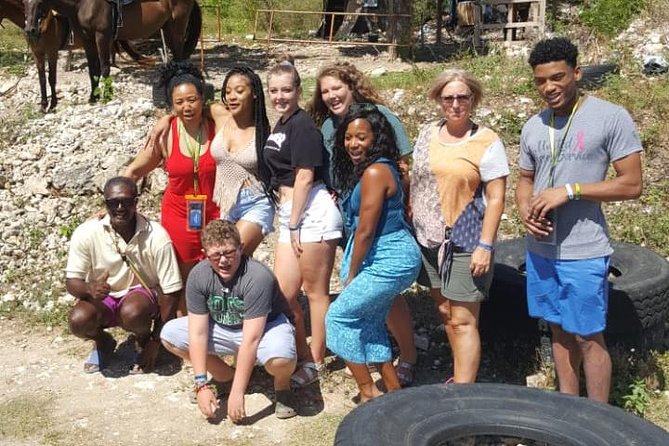 Horseback Riding from Montego Bay - The Montego Bay Pickup and North Coast Ride That Sets the Tone