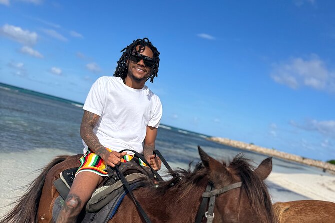 Horseback Riding In The Ocean from Montego Bay Private Transfer - Horseback Riding In The Ocean: What Makes This Different