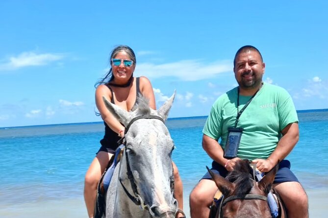 Horseback Riding In The Ocean from Montego Bay Private Transfer - A Few Considerations Before You Go